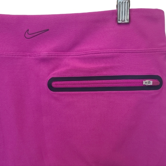 Nike Golf Tour performance skort Pink women's size small skirt short dri-fit - Picture 4 of 8